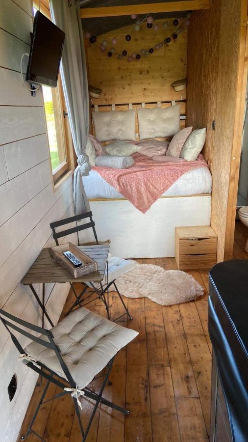 Chambre Avec Spa Prive Candor Kültér fotó