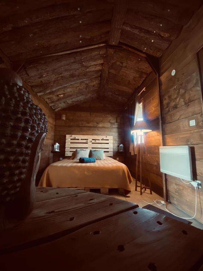 Chambre Avec Spa Prive Candor Kültér fotó