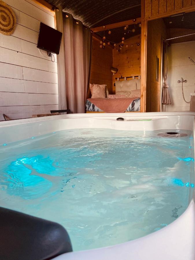 Chambre Avec Spa Prive Candor Kültér fotó