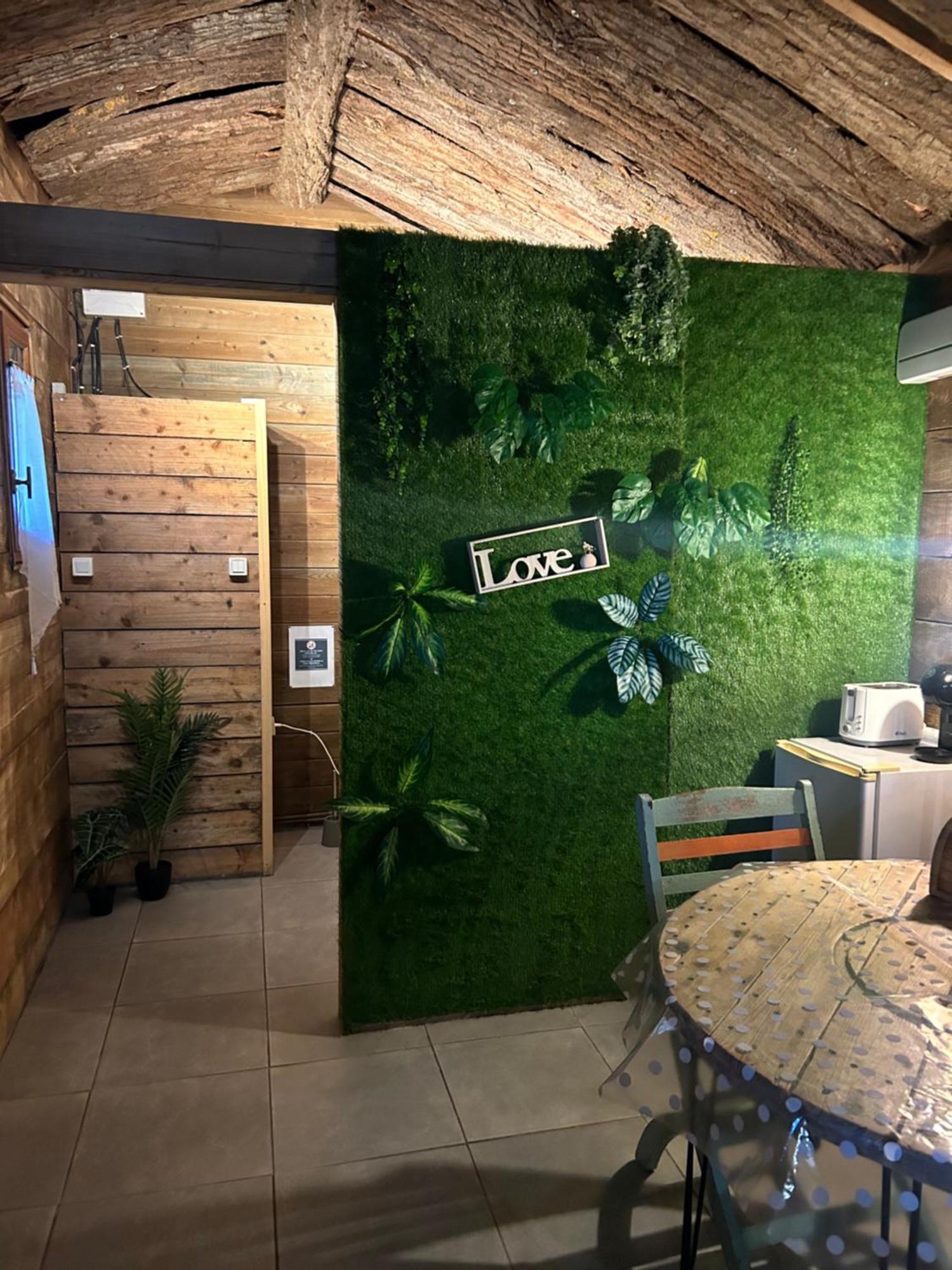 Chambre Avec Spa Prive Candor Kültér fotó